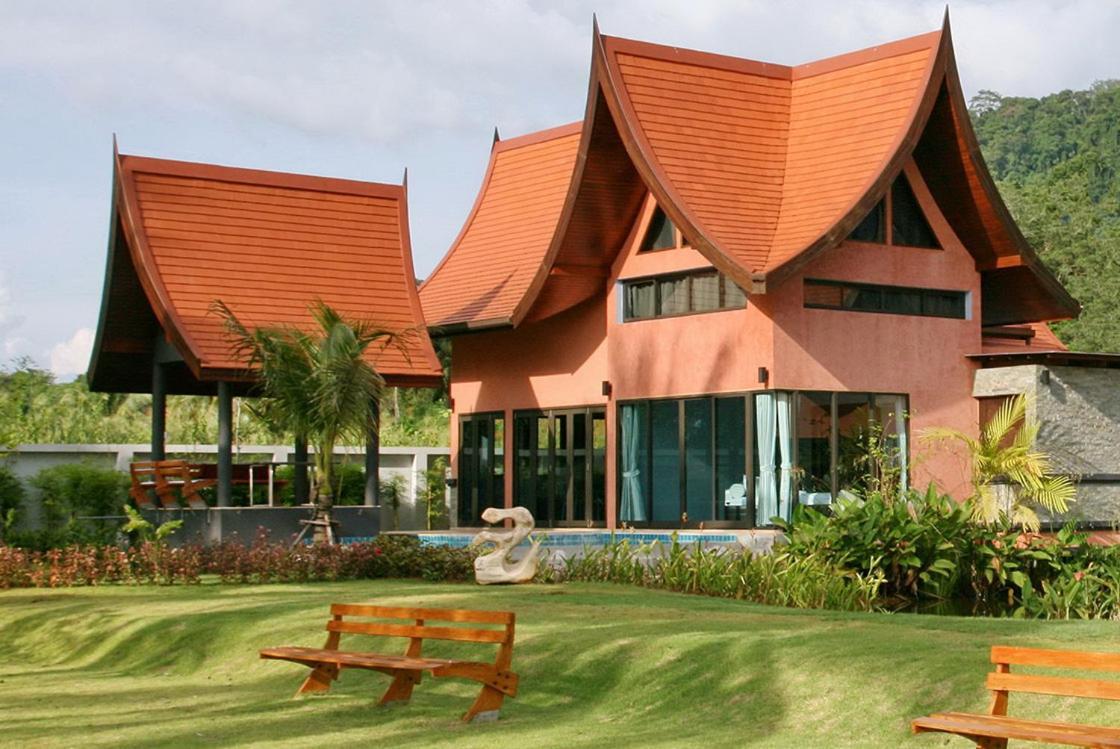 Tha Lane Bay Villas Ngoại thất bức ảnh
