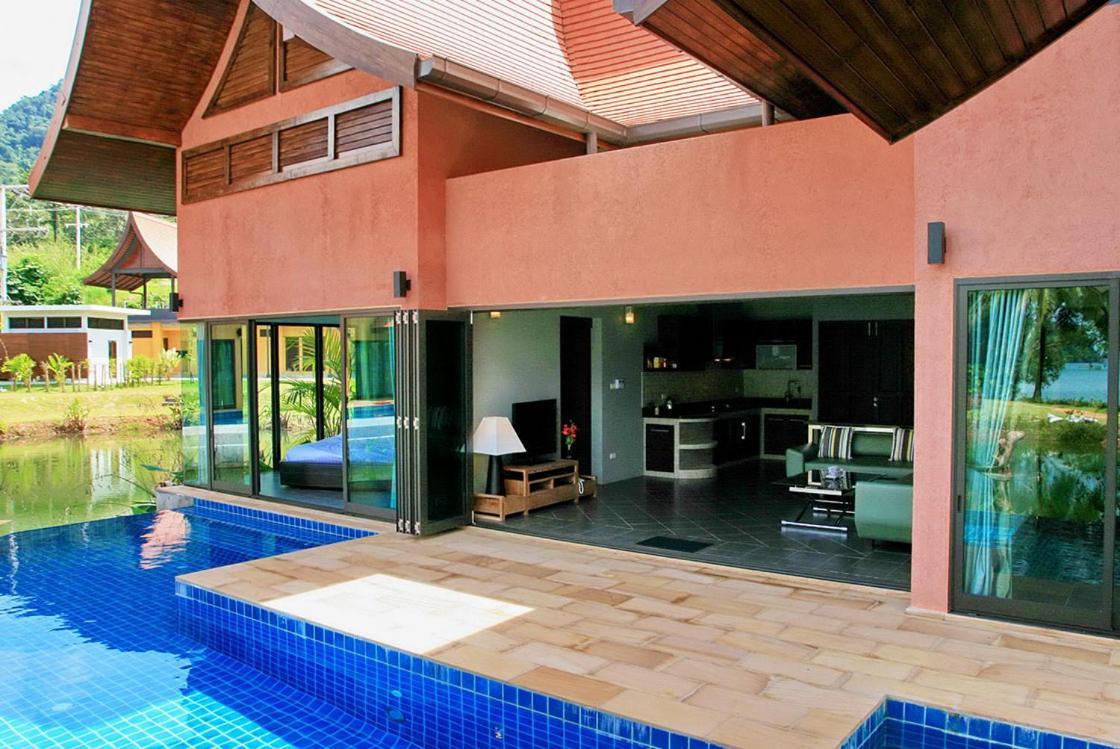 Tha Lane Bay Villas Ngoại thất bức ảnh
