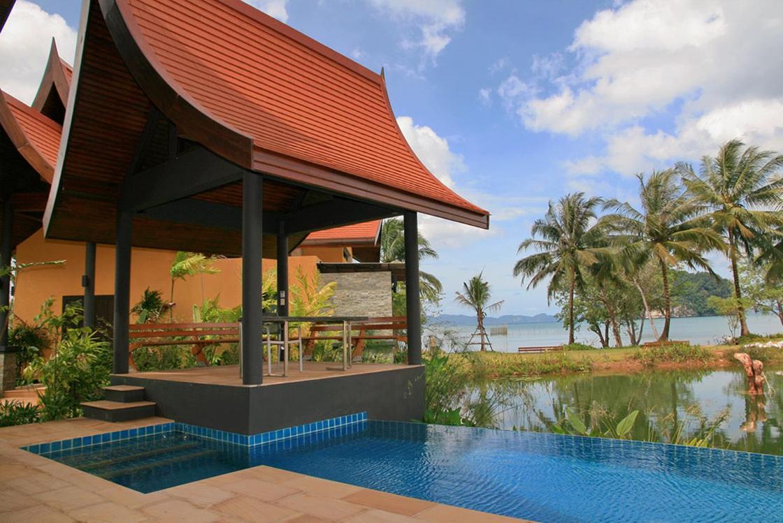 Tha Lane Bay Villas Ngoại thất bức ảnh