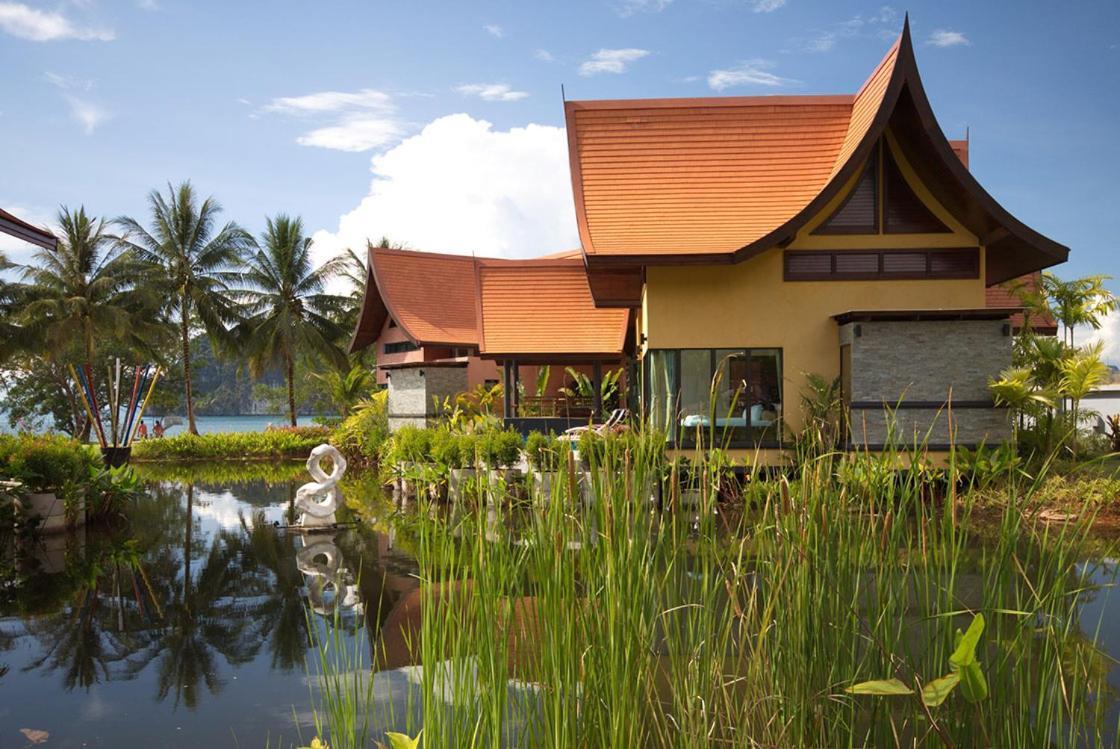 Tha Lane Bay Villas Ngoại thất bức ảnh