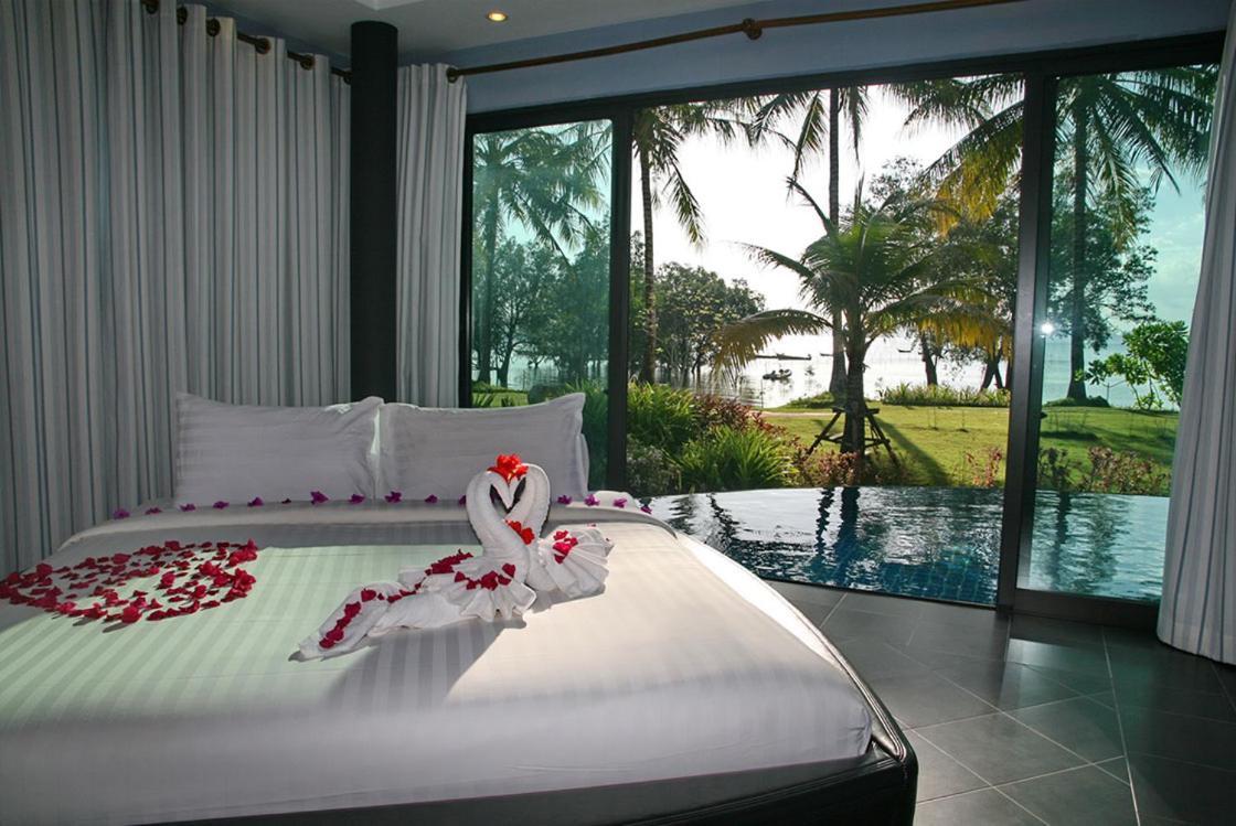 Tha Lane Bay Villas Ngoại thất bức ảnh