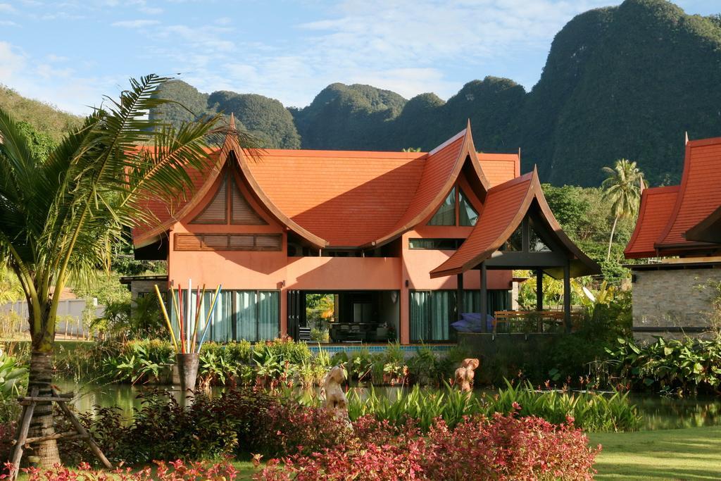 Tha Lane Bay Villas Ngoại thất bức ảnh