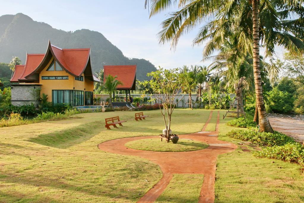Tha Lane Bay Villas Ngoại thất bức ảnh
