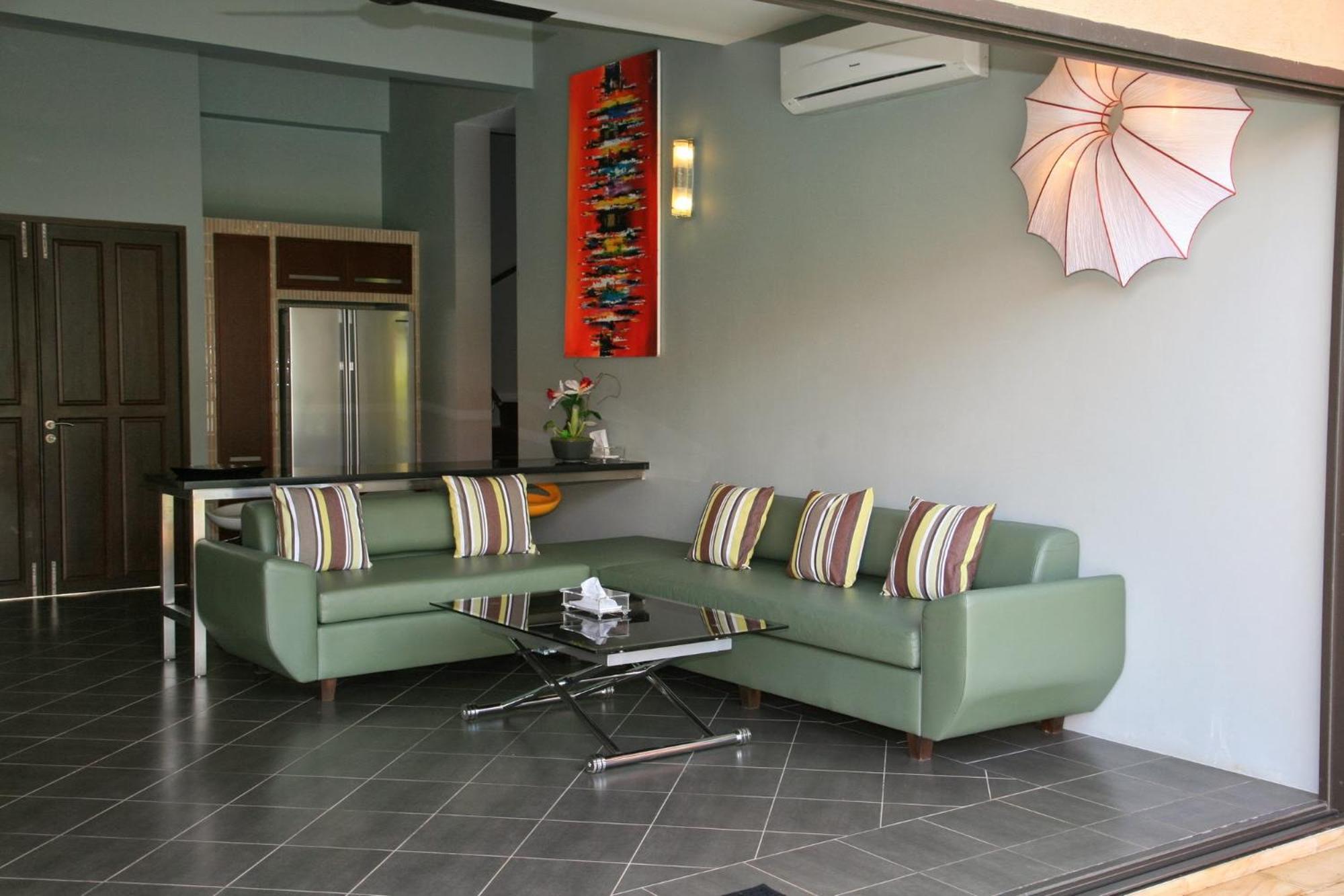 Tha Lane Bay Villas Ngoại thất bức ảnh