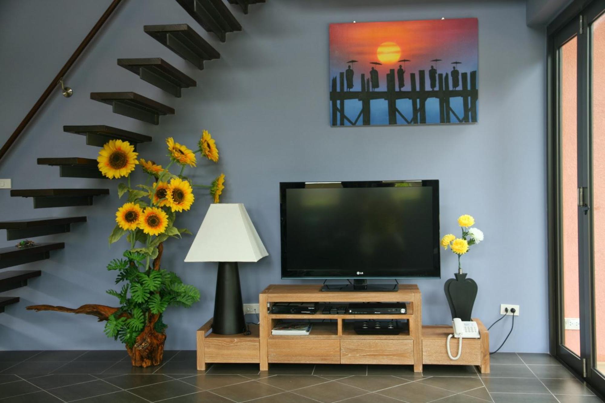 Tha Lane Bay Villas Ngoại thất bức ảnh