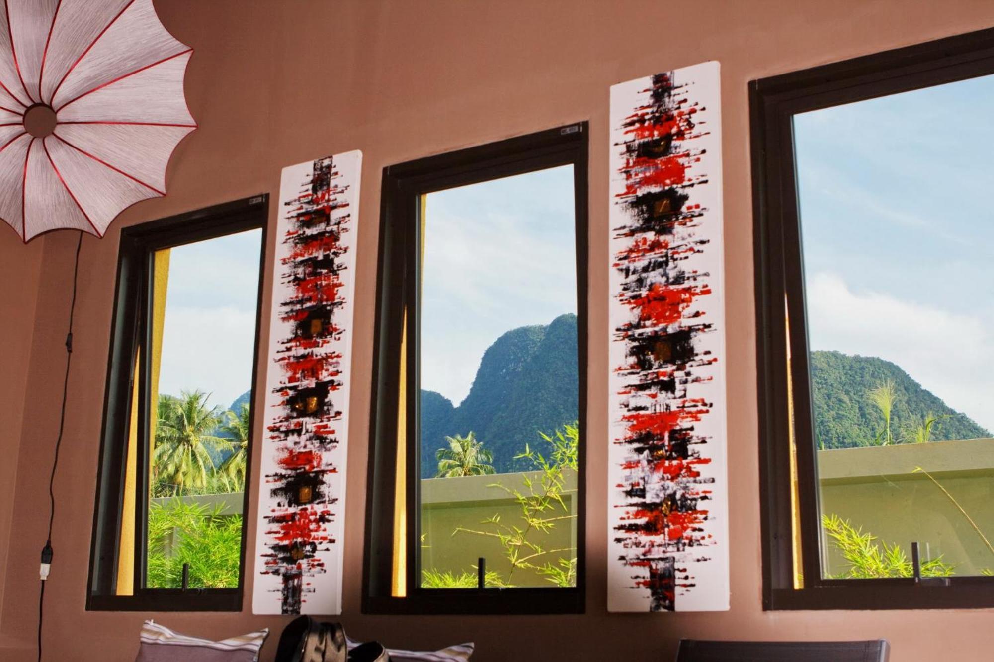 Tha Lane Bay Villas Ngoại thất bức ảnh