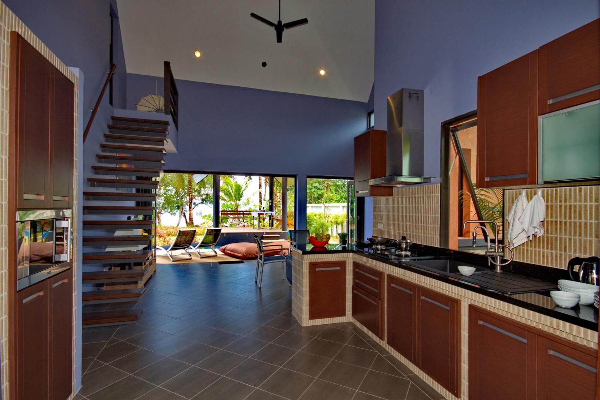 Tha Lane Bay Villas Ngoại thất bức ảnh