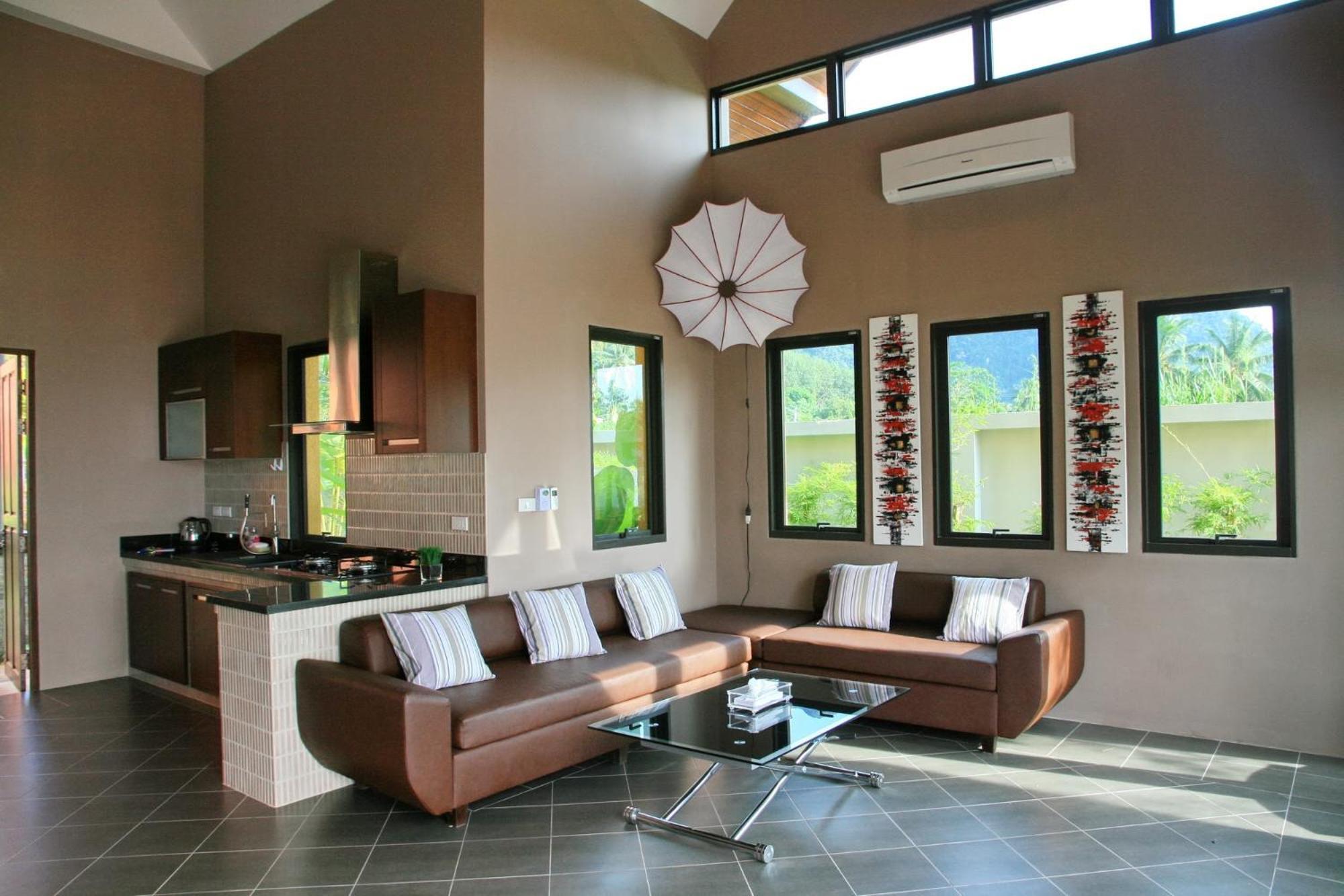 Tha Lane Bay Villas Ngoại thất bức ảnh