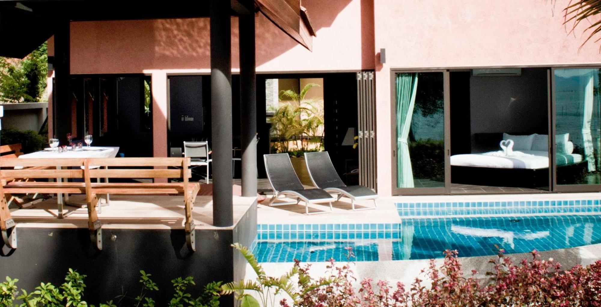 Tha Lane Bay Villas Ngoại thất bức ảnh
