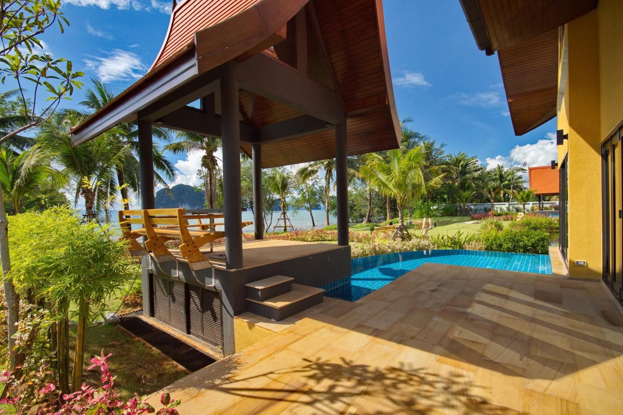 Tha Lane Bay Villas Ngoại thất bức ảnh