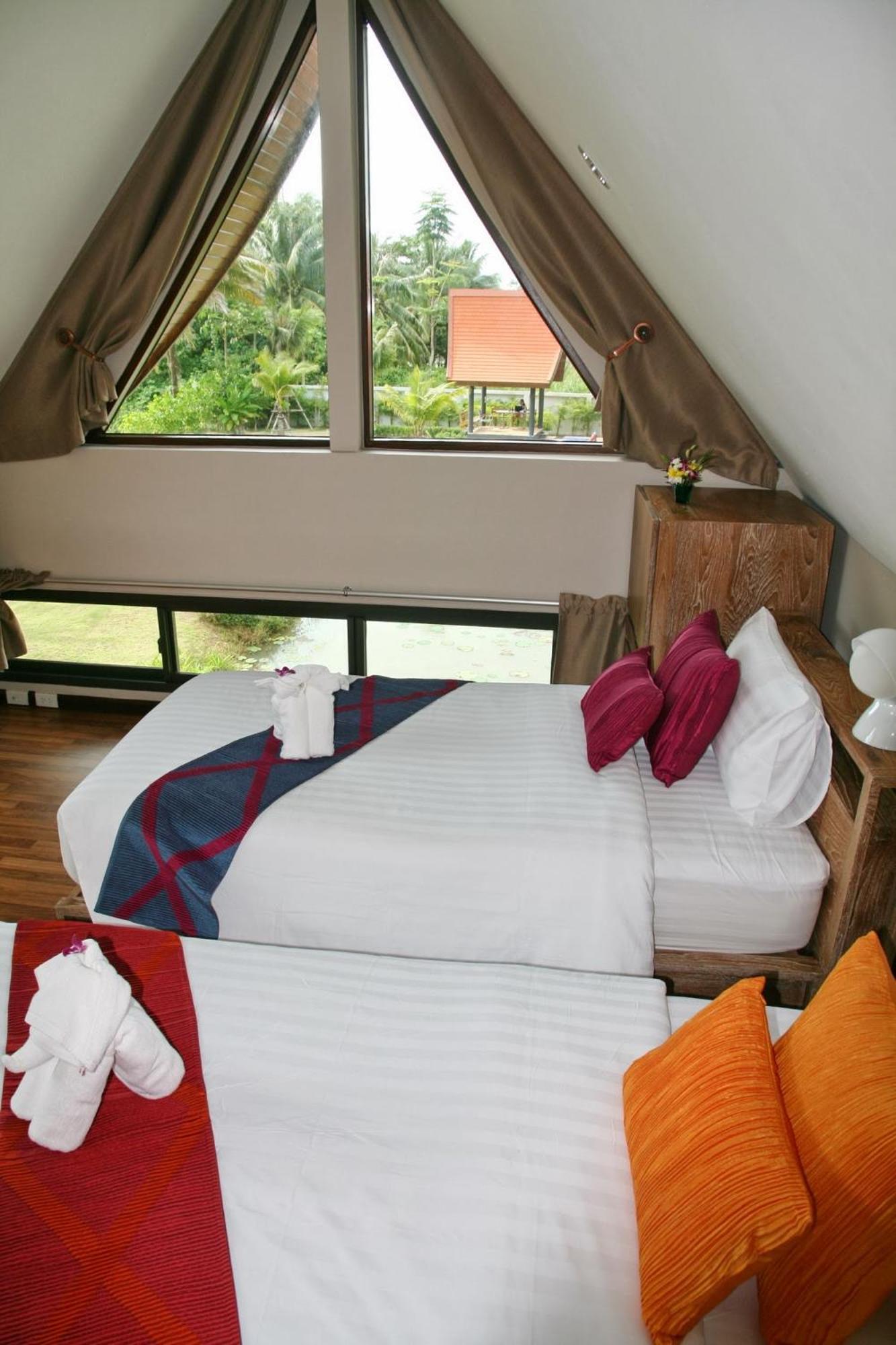Tha Lane Bay Villas Ngoại thất bức ảnh