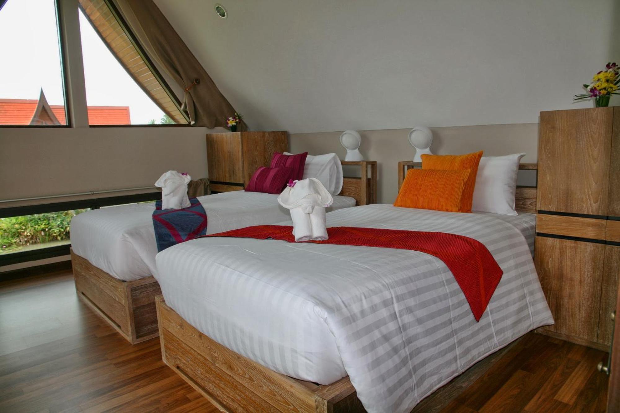 Tha Lane Bay Villas Ngoại thất bức ảnh