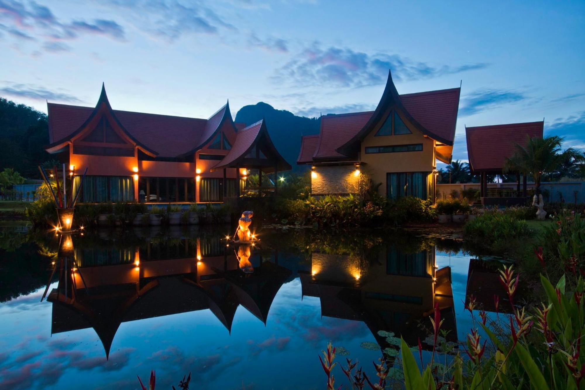 Tha Lane Bay Villas Ngoại thất bức ảnh