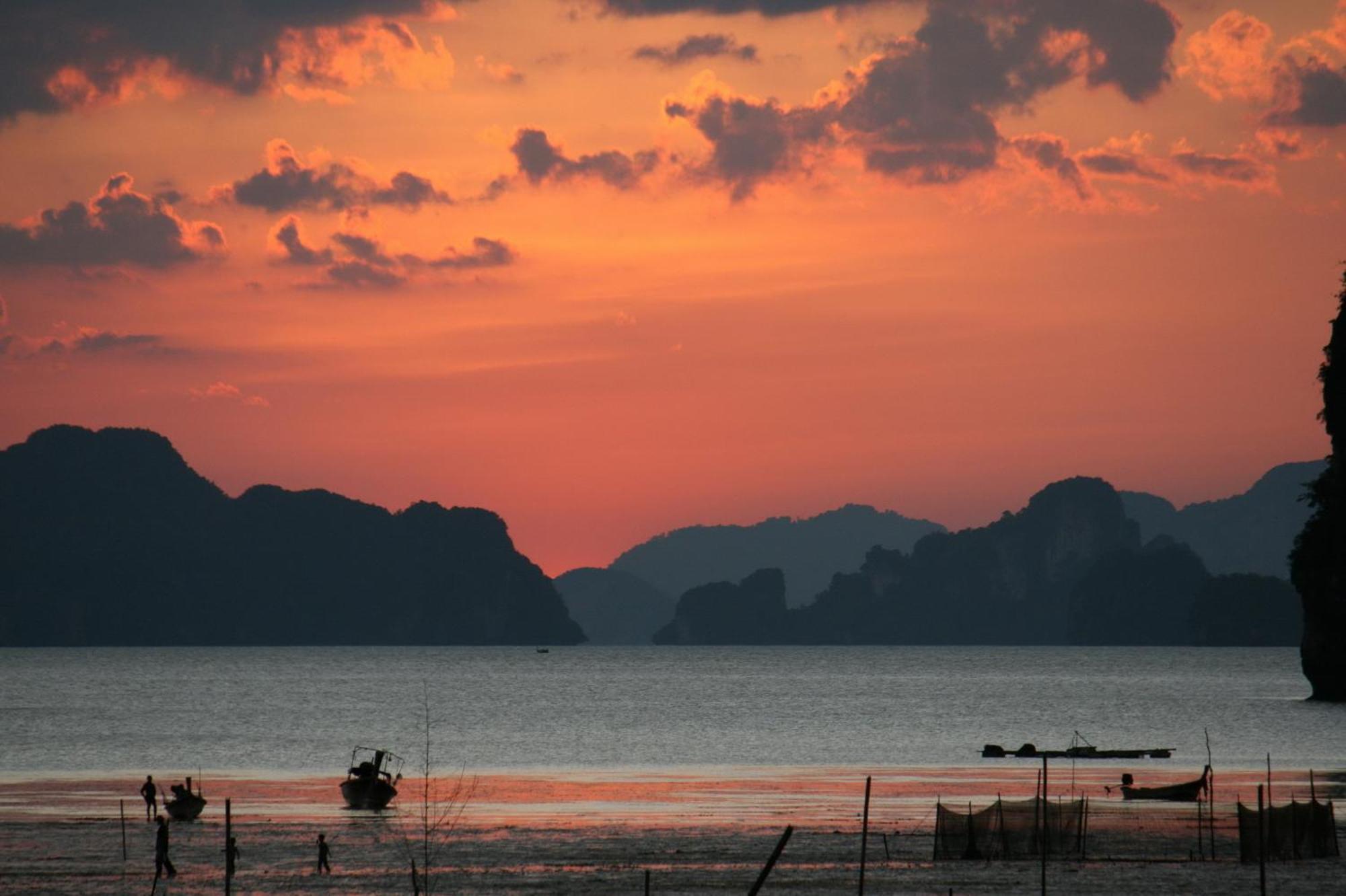 Tha Lane Bay Villas Ngoại thất bức ảnh