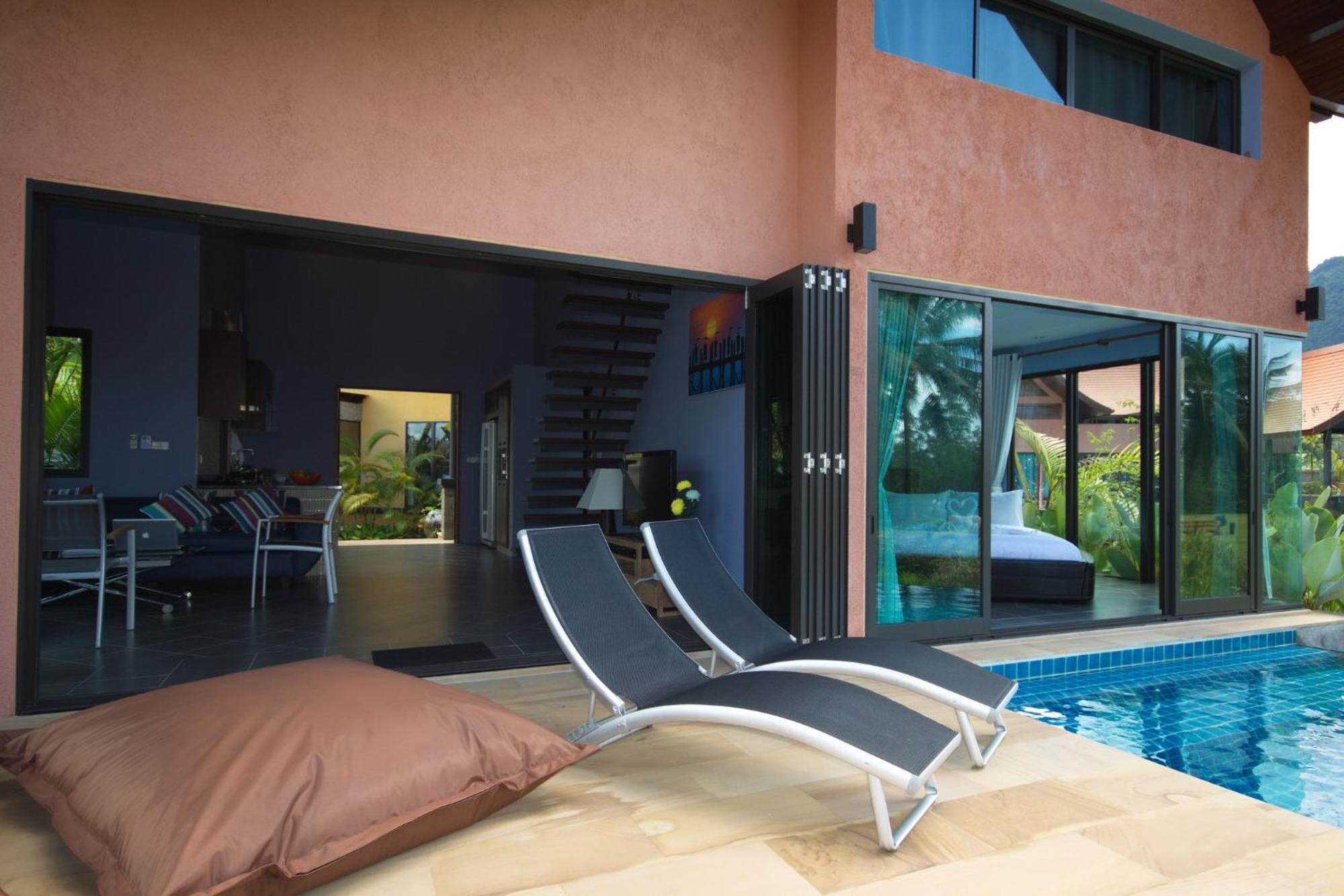 Tha Lane Bay Villas Ngoại thất bức ảnh