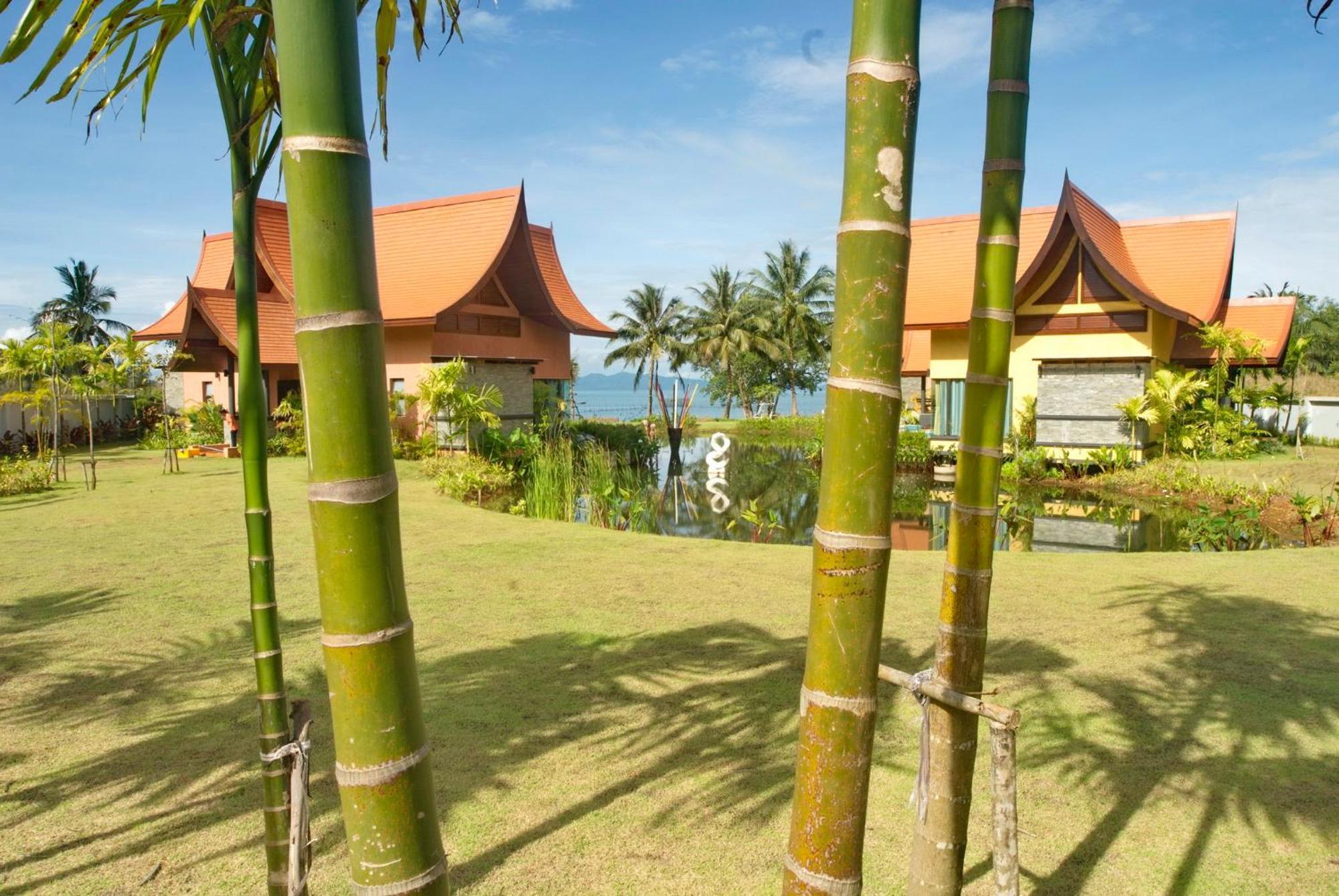 Tha Lane Bay Villas Ngoại thất bức ảnh