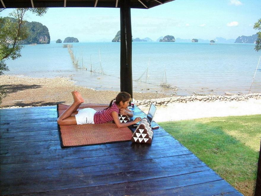 Tha Lane Bay Villas Ngoại thất bức ảnh