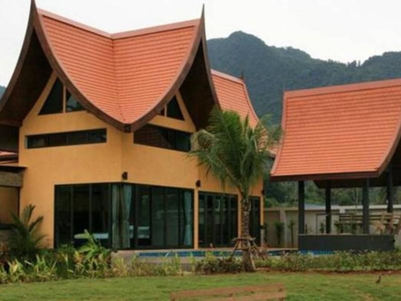 Tha Lane Bay Villas Ngoại thất bức ảnh