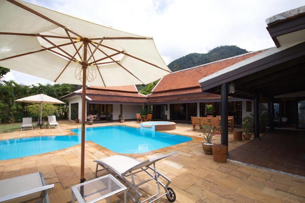 Tha Lane Bay Villas Ngoại thất bức ảnh