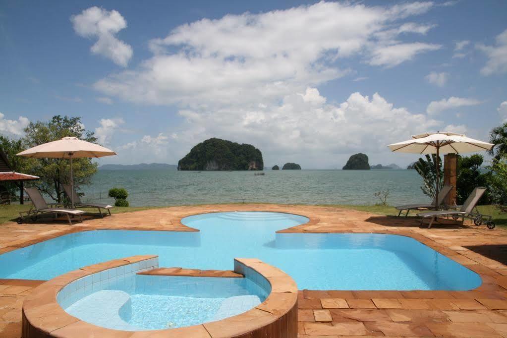 Tha Lane Bay Villas Ngoại thất bức ảnh
