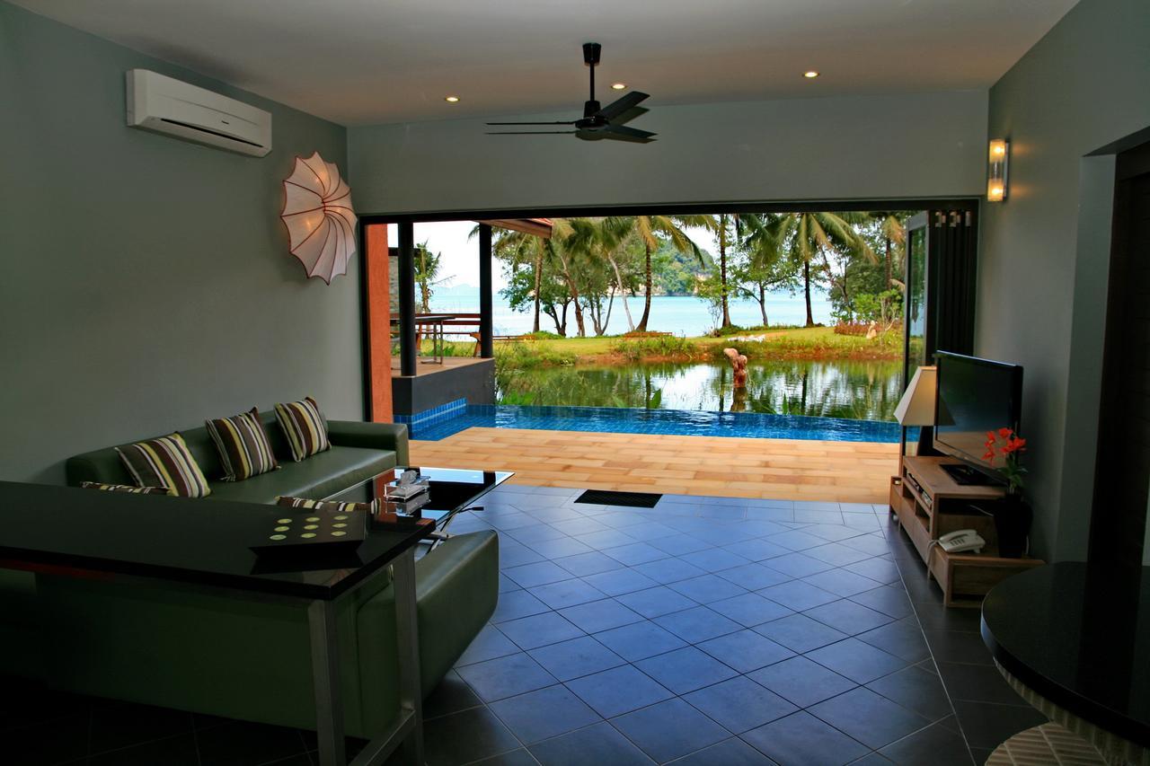 Tha Lane Bay Villas Ngoại thất bức ảnh