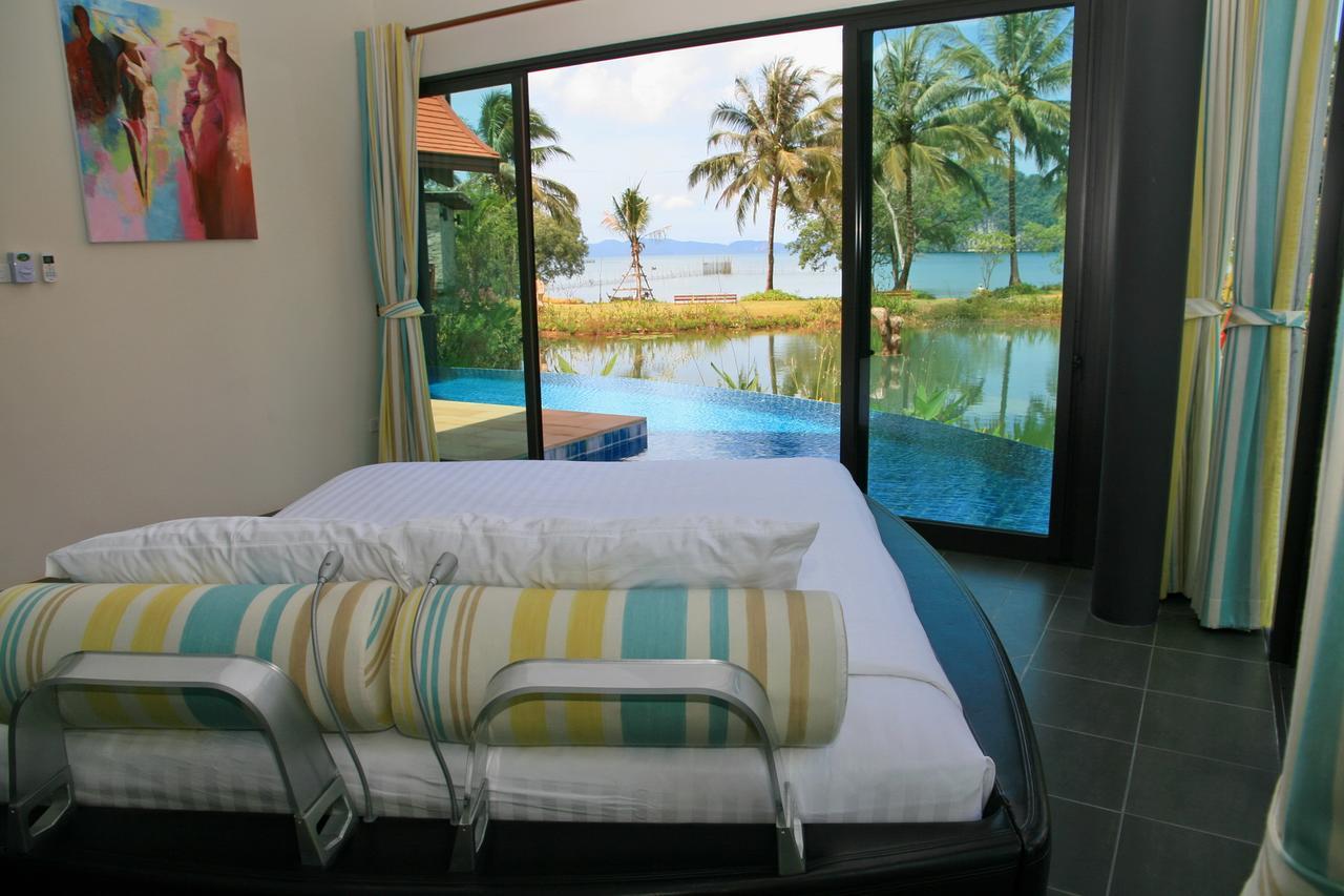 Tha Lane Bay Villas Ngoại thất bức ảnh
