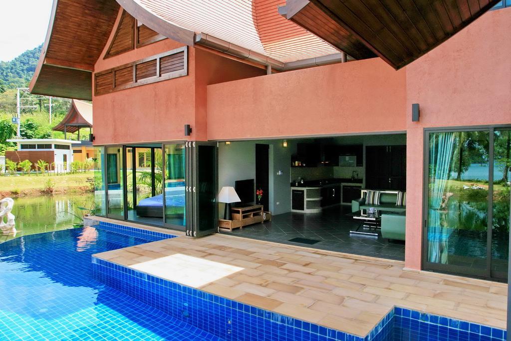 Tha Lane Bay Villas Phòng bức ảnh