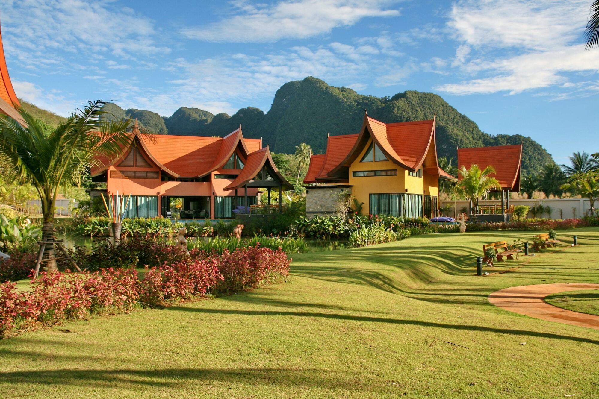 Tha Lane Bay Villas Ngoại thất bức ảnh